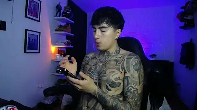 jung dragon online show from 02.26.26