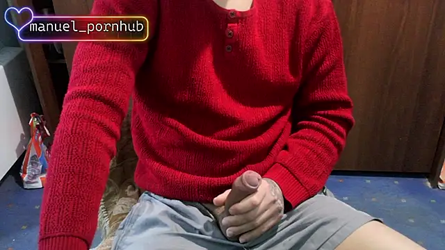 manuel pornhub online show from 02.13.25
