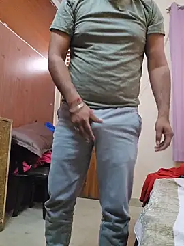 Loveboycurvy online show from 04.10.26