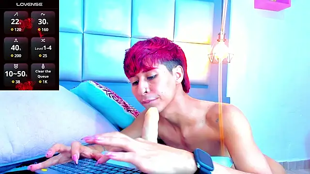 Snapshot of ariel_villa chatting on 02.08.25 ariel villa online show from 02.08.25