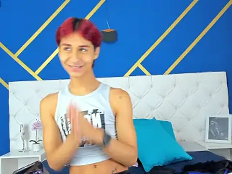 Snapshot of ariel_villa chatting on 03.07.25 ariel villa online show from 03.07.25