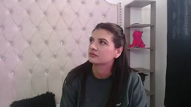 Abril Squirt online show from 03.01.26