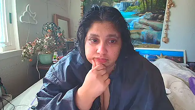 MelanieFawker online show from 01.02.25