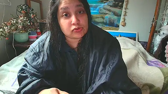 MelanieFawker online show from 01.04.25