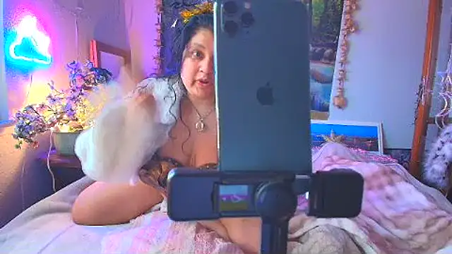 MelanieFawker online show from 01.08.25
