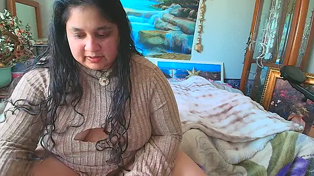 MelanieFawker online show from 01.10.25