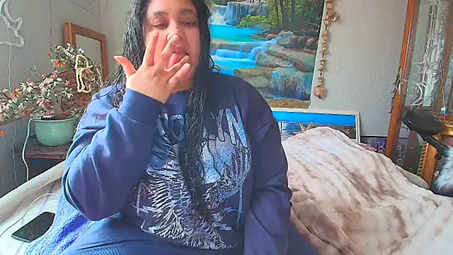 MelanieFawker online show from 02.16.25