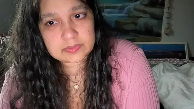 Snapshot of MelanieFawker chatting on 10.26.25 MelanieFawker online show from 10.26.25