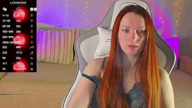 FlamyGold online show from 03.04.26