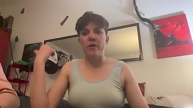 KaliSnow199623 online show from 03.18.26