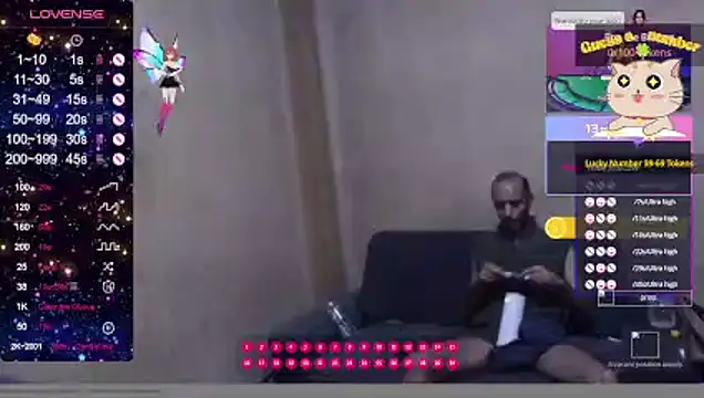 tomeliviathan online show from 11.15.25