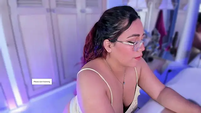 MelissaKarterrs online show from 12.04.25