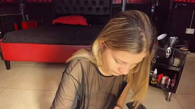 JAYLEN BDSM online show from 01.07.26