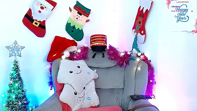 tevenwhiite online show from 12.30.24