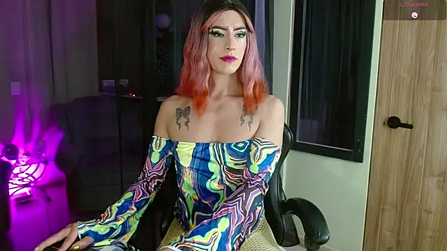 tevenwhiite online show from 04.11.26