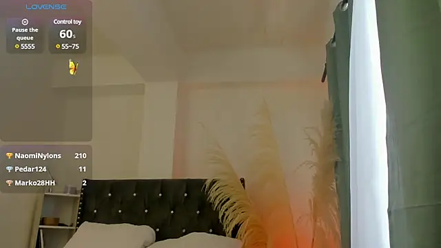 AnntoniaWood online show from 01.28.25