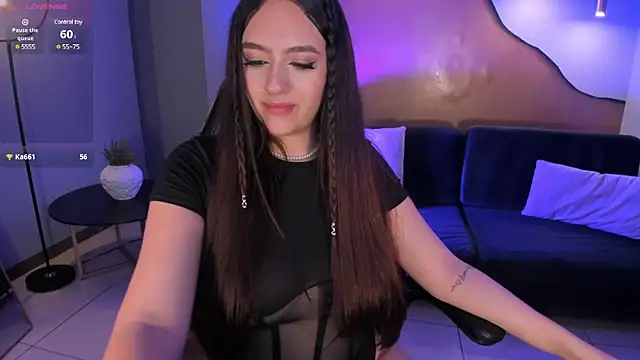 BellaRose X online show from 12.04.24