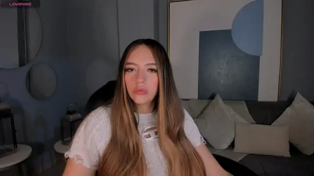 BellaRose X online show from 10.04.25