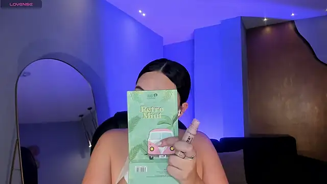 BellaRose X online show from 05.14.26