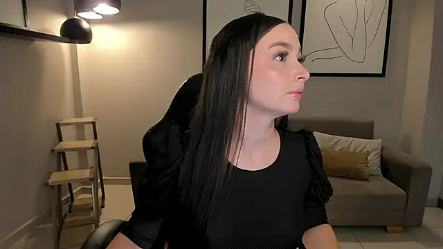 Snapshot of AliceHarper_ chatting on 09.18.25 AliceHarper online show from 09.18.25