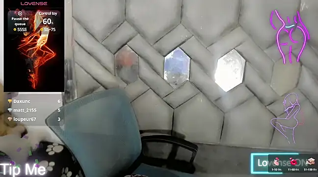 Snapshot of party_star_ chatting on 02.10.25 party star  online show from 02.10.25