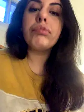 holyeroticss online show from 10.23.25