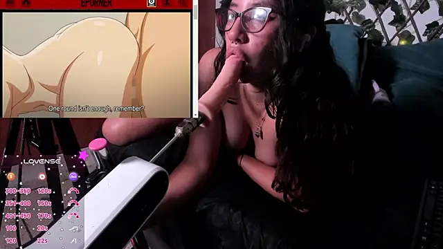 CoralineSanchez online show from 01.20.25