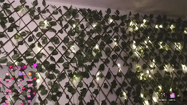 CoralineSanchez online show from 02.05.25