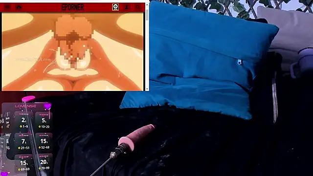 CoralineSanchez online show from 02.27.25