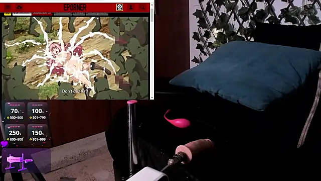 CoralineSanchez online show from 03.02.25