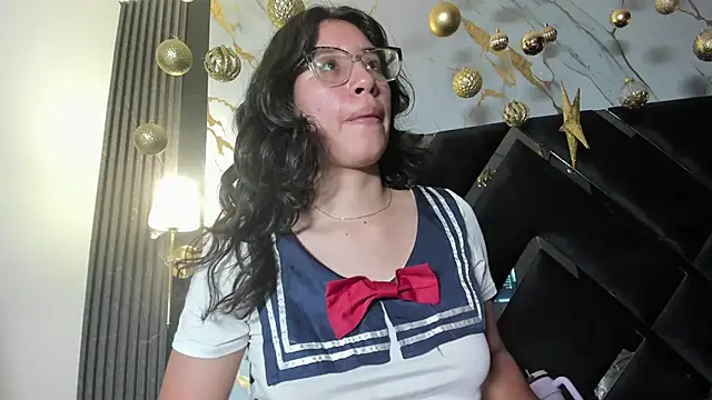 CoralineSanchez online show from 02.23.26