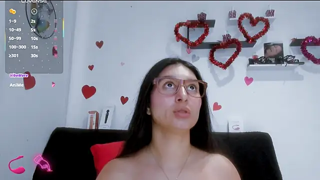 Alyson0001 online show from 02.13.26