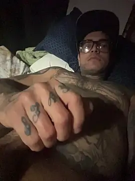 Snapshot of ILLUM1NATE chatting on 10.20.25 ILLUM1NATE online show from 10.20.25