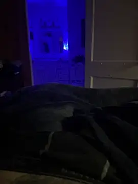 Snapshot of ILLUM1NATE chatting on 10.26.25 ILLUM1NATE online show from 10.26.25