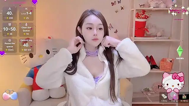 Kiss-18 online show from 02.18.26