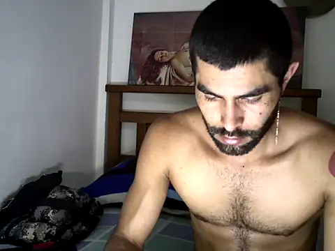 hideonbush051 online show from 10.18.25