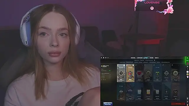  MayShy  online show from 11.26.25