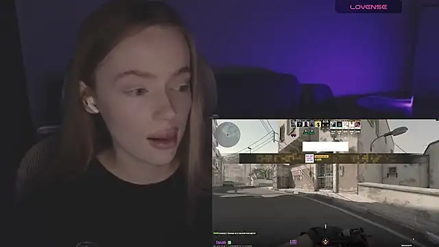  MayShy  online show from 02.14.26