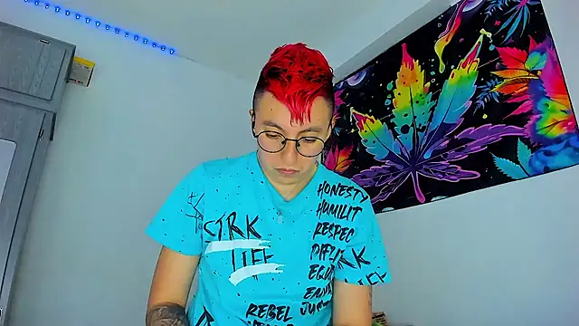 Sexyboy 666 online show from 01.07.26