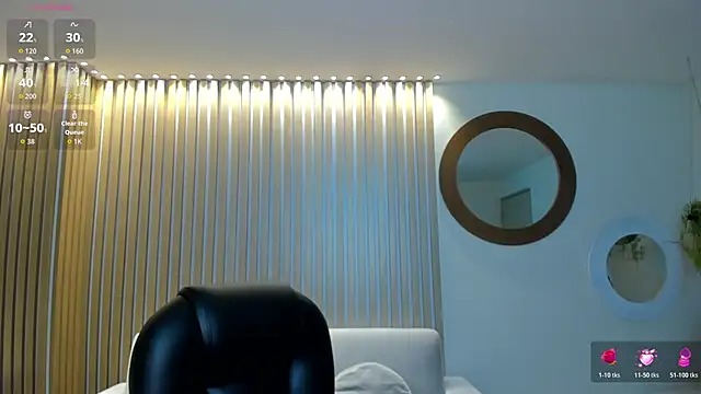 AnaisNin online show from 02.06.26