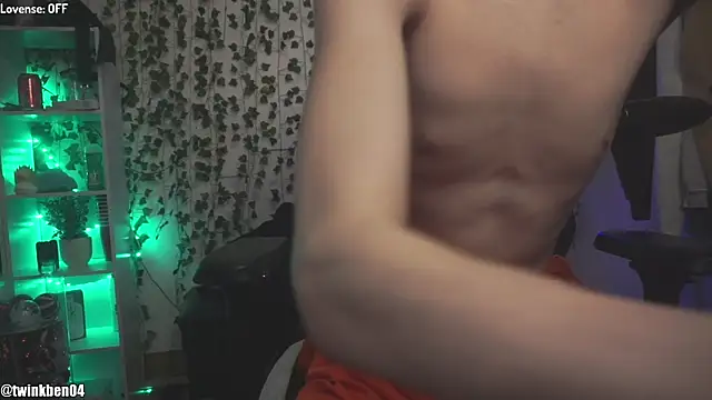 twinkben online show from 11.16.25