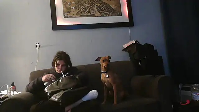 Snapshot of justjerkinaround666 chatting on 01.10.25 justjerkinaround666 online show from 01.10.25