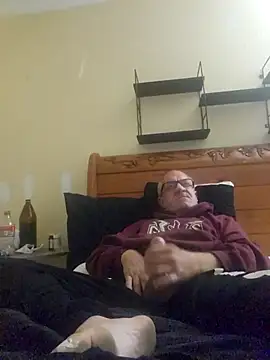 justjerkinaround666 online show from 02.08.26