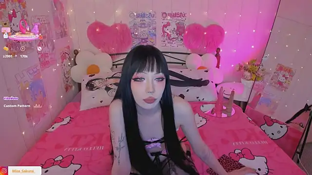 Snapshot of Misa_Sakurai chatting on 05.15.26 Misa Sakurai online show from 05.15.26