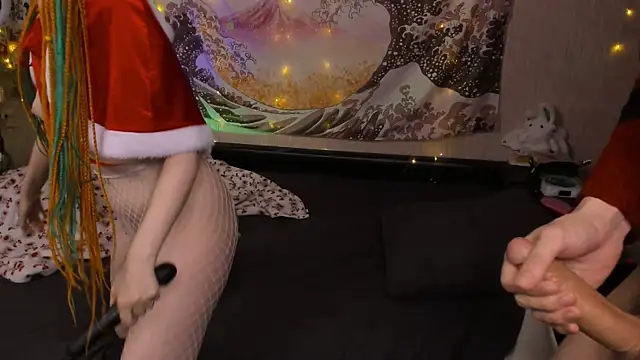 Snapshot of meowmeowpa chatting on 12.31.24 meowmeowpa online show from 12.31.24