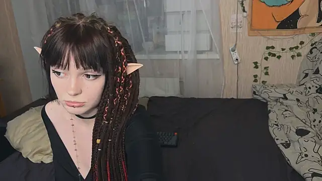 Snapshot of meowmeowpa chatting on 09.15.25 meowmeowpa online show from 09.15.25