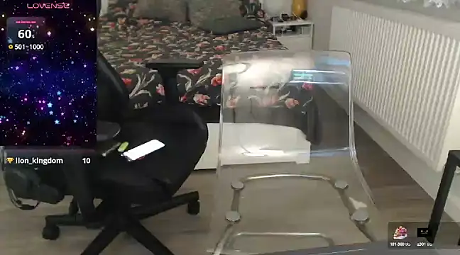 KimBeee online show from 01.12.25