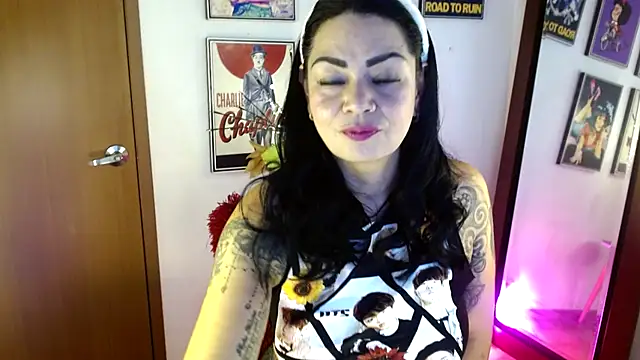 Ginna--mia online show from 01.11.25