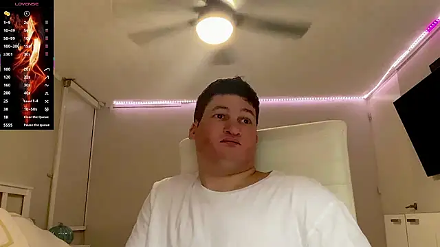 Lorenzo hernandez online show from 09.27.25