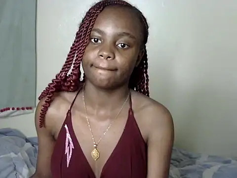 ebony liza online show from 02.22.25
